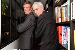 PhotoBooth Soirée Golden Night - Lucie & Julien - christophehetuin.com photographe & vidéaste mariage famille entreprise