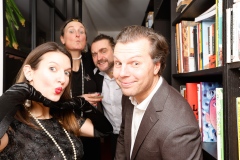 PhotoBooth Soirée Golden Night - Lucie & Julien - christophehetuin.com photographe & vidéaste mariage famille entreprise