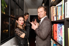 PhotoBooth Soirée Golden Night - Lucie & Julien - christophehetuin.com photographe & vidéaste mariage famille entreprise