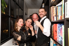 PhotoBooth Soirée Golden Night - Lucie & Julien - christophehetuin.com photographe & vidéaste mariage famille entreprise