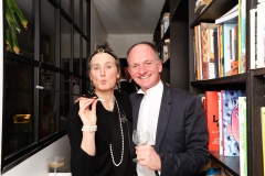 PhotoBooth Soirée Golden Night - Lucie & Julien - christophehetuin.com photographe & vidéaste mariage famille entreprise