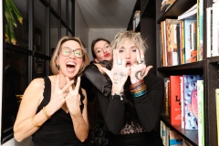 PhotoBooth Soirée Golden Night - Lucie & Julien - christophehetuin.com photographe & vidéaste mariage famille entreprise