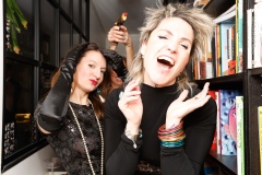 PhotoBooth Soirée Golden Night - Lucie & Julien - christophehetuin.com photographe & vidéaste mariage famille entreprise