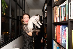 PhotoBooth Soirée Golden Night - Lucie & Julien - christophehetuin.com photographe & vidéaste mariage famille entreprise