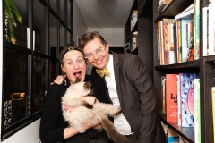 PhotoBooth Soirée Golden Night - Lucie & Julien - christophehetuin.com photographe & vidéaste mariage famille entreprise