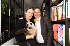 PhotoBooth Soirée Golden Night - Lucie & Julien - christophehetuin.com photographe & vidéaste mariage famille entreprise