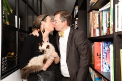 PhotoBooth Soirée Golden Night - Lucie & Julien - christophehetuin.com photographe & vidéaste mariage famille entreprise