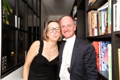 PhotoBooth Soirée Golden Night - Lucie & Julien - christophehetuin.com photographe & vidéaste mariage famille entreprise