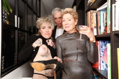 PhotoBooth Soirée Golden Night - Lucie & Julien - christophehetuin.com photographe & vidéaste mariage famille entreprise