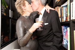 PhotoBooth Soirée Golden Night - Lucie & Julien - christophehetuin.com photographe & vidéaste mariage famille entreprise