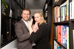 PhotoBooth Soirée Golden Night - Lucie & Julien - christophehetuin.com photographe & vidéaste mariage famille entreprise