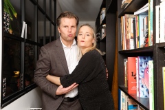 PhotoBooth Soirée Golden Night - Lucie & Julien - christophehetuin.com photographe & vidéaste mariage famille entreprise