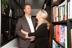 PhotoBooth Soirée Golden Night - Lucie & Julien - christophehetuin.com photographe & vidéaste mariage famille entreprise