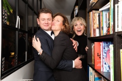 PhotoBooth Soirée Golden Night - Lucie & Julien - christophehetuin.com photographe & vidéaste mariage famille entreprise