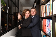 PhotoBooth Soirée Golden Night - Lucie & Julien - christophehetuin.com photographe & vidéaste mariage famille entreprise