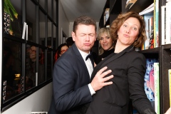 PhotoBooth Soirée Golden Night - Lucie & Julien - christophehetuin.com photographe & vidéaste mariage famille entreprise