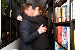 PhotoBooth Soirée Golden Night - Lucie & Julien - christophehetuin.com photographe & vidéaste mariage famille entreprise