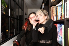 PhotoBooth Soirée Golden Night - Lucie & Julien - christophehetuin.com photographe & vidéaste mariage famille entreprise