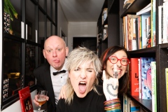 PhotoBooth Soirée Golden Night - Lucie & Julien - christophehetuin.com photographe & vidéaste mariage famille entreprise