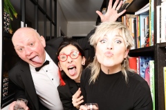 PhotoBooth Soirée Golden Night - Lucie & Julien - christophehetuin.com photographe & vidéaste mariage famille entreprise