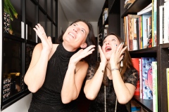 PhotoBooth Soirée Golden Night - Lucie & Julien - christophehetuin.com photographe & vidéaste mariage famille entreprise