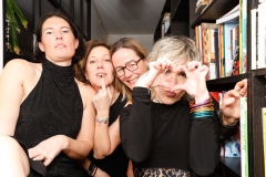 PhotoBooth Soirée Golden Night - Lucie & Julien - christophehetuin.com photographe & vidéaste mariage famille entreprise