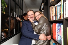 PhotoBooth Soirée Golden Night - Lucie & Julien - christophehetuin.com photographe & vidéaste mariage famille entreprise