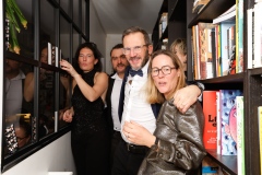 PhotoBooth Soirée Golden Night - Lucie & Julien - christophehetuin.com photographe & vidéaste mariage famille entreprise