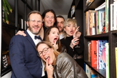 PhotoBooth Soirée Golden Night - Lucie & Julien - christophehetuin.com photographe & vidéaste mariage famille entreprise