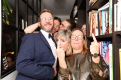 PhotoBooth Soirée Golden Night - Lucie & Julien - christophehetuin.com photographe & vidéaste mariage famille entreprise