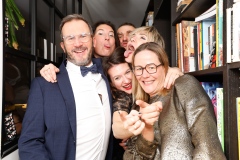 PhotoBooth Soirée Golden Night - Lucie & Julien - christophehetuin.com photographe & vidéaste mariage famille entreprise