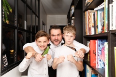 PhotoBooth Soirée Golden Night - Lucie & Julien - christophehetuin.com photographe & vidéaste mariage famille entreprise