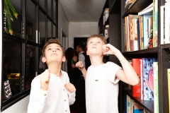 PhotoBooth Soirée Golden Night - Lucie & Julien - christophehetuin.com photographe & vidéaste mariage famille entreprise