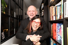 PhotoBooth Soirée Golden Night - Lucie & Julien - christophehetuin.com photographe & vidéaste mariage famille entreprise