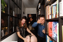 PhotoBooth Soirée Golden Night - Lucie & Julien - christophehetuin.com photographe & vidéaste mariage famille entreprise