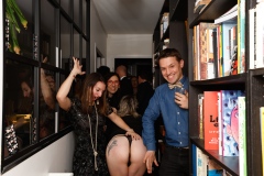 PhotoBooth Soirée Golden Night - Lucie & Julien - christophehetuin.com photographe & vidéaste mariage famille entreprise