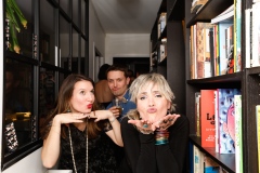 PhotoBooth Soirée Golden Night - Lucie & Julien - christophehetuin.com photographe & vidéaste mariage famille entreprise