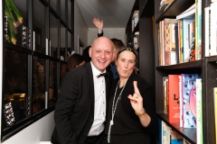 PhotoBooth Soirée Golden Night - Lucie & Julien - christophehetuin.com photographe & vidéaste mariage famille entreprise