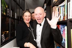 PhotoBooth Soirée Golden Night - Lucie & Julien - christophehetuin.com photographe & vidéaste mariage famille entreprise