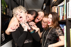 PhotoBooth Soirée Golden Night - Lucie & Julien - christophehetuin.com photographe & vidéaste mariage famille entreprise