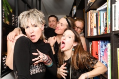 PhotoBooth Soirée Golden Night - Lucie & Julien - christophehetuin.com photographe & vidéaste mariage famille entreprise