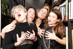 PhotoBooth Soirée Golden Night - Lucie & Julien - christophehetuin.com photographe & vidéaste mariage famille entreprise