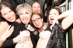 PhotoBooth Soirée Golden Night - Lucie & Julien - christophehetuin.com photographe & vidéaste mariage famille entreprise