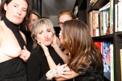 PhotoBooth Soirée Golden Night - Lucie & Julien - christophehetuin.com photographe & vidéaste mariage famille entreprise