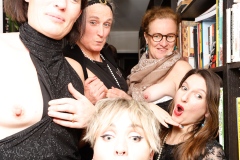 PhotoBooth Soirée Golden Night - Lucie & Julien - christophehetuin.com photographe & vidéaste mariage famille entreprise