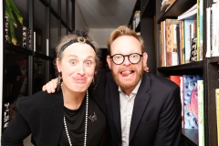 PhotoBooth Soirée Golden Night - Lucie & Julien - christophehetuin.com photographe & vidéaste mariage famille entreprise