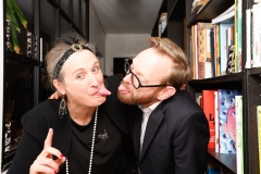 PhotoBooth Soirée Golden Night - Lucie & Julien - christophehetuin.com photographe & vidéaste mariage famille entreprise