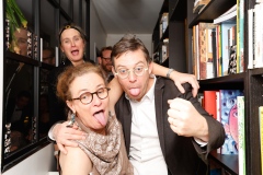 PhotoBooth Soirée Golden Night - Lucie & Julien - christophehetuin.com photographe & vidéaste mariage famille entreprise