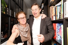 PhotoBooth Soirée Golden Night - Lucie & Julien - christophehetuin.com photographe & vidéaste mariage famille entreprise