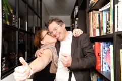 PhotoBooth Soirée Golden Night - Lucie & Julien - christophehetuin.com photographe & vidéaste mariage famille entreprise